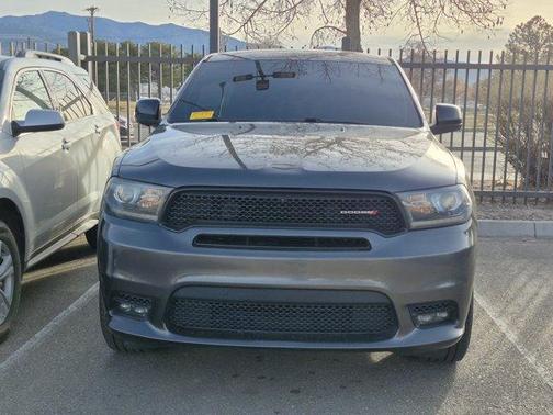 2019 Dodge Durango GT