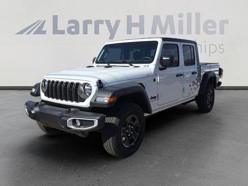 2025 Jeep Gladiator Sport