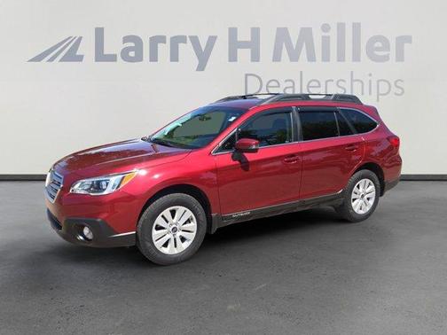 2017 Subaru Outback 2.5i Premium