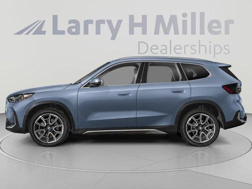 Storm Bay Metallic 2026 BMW X1 xDrive28i