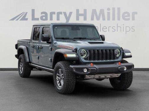 2026 Jeep Gladiator Mojave