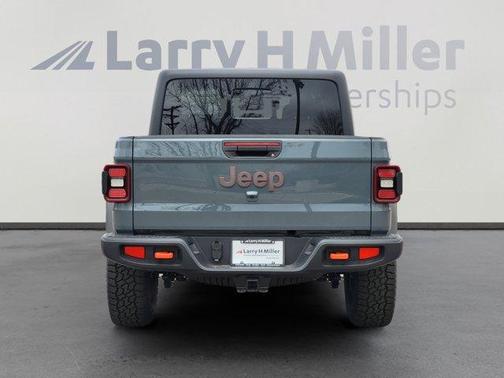 2026 Jeep Gladiator Mojave