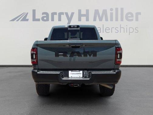 2021 RAM 2500 Power Wagon