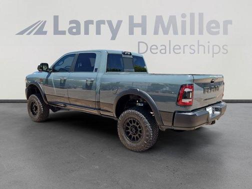 2021 RAM 2500 Power Wagon