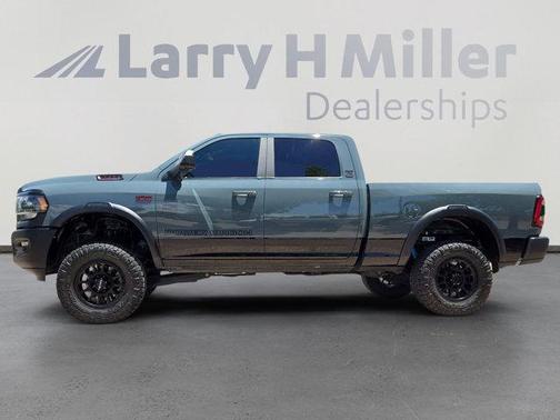 2021 RAM 2500 Power Wagon