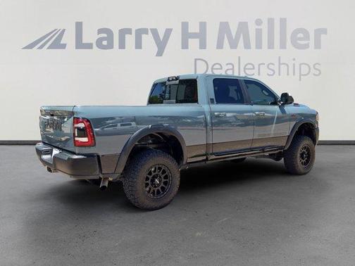 2021 RAM 2500 Power Wagon