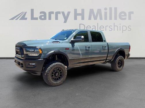 2021 RAM 2500 Power Wagon