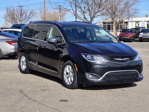 2020 Chrysler Pacifica Limited