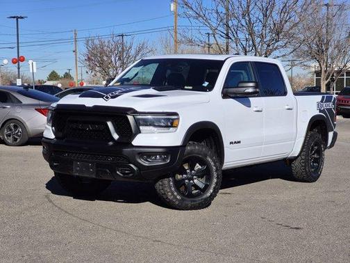 2021 RAM 1500 Rebel