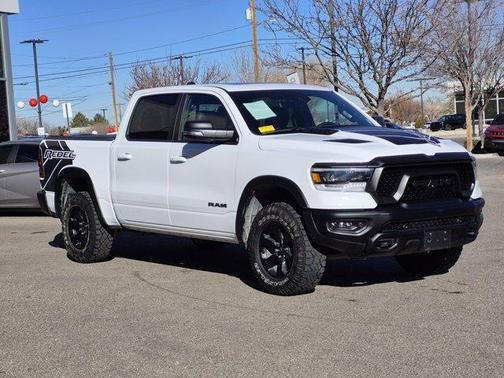 2021 RAM 1500 Rebel