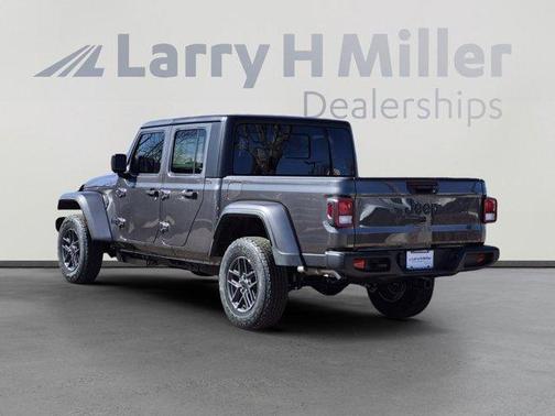 2026 Jeep Gladiator Sport