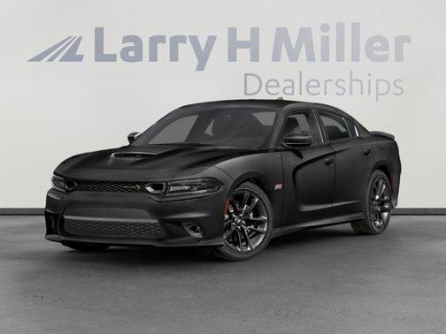 2020 Dodge Charger Scat Pack