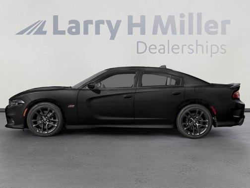 2020 Dodge Charger Scat Pack