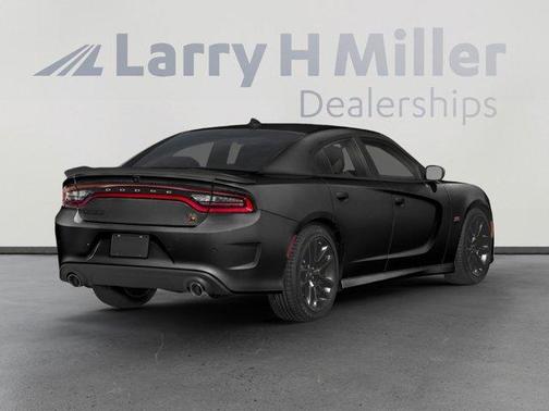 2020 Dodge Charger Scat Pack