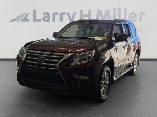 2019 Lexus GX 460 Luxury