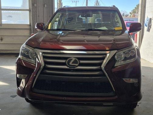 2019 Lexus GX 460 Luxury