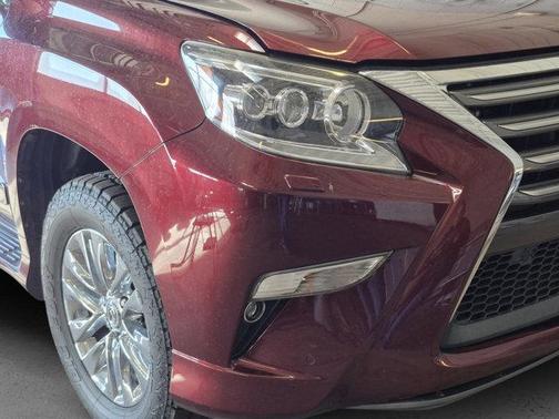 2019 Lexus GX 460 Luxury