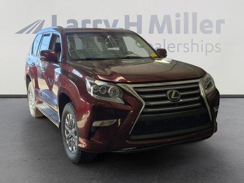 2019 Lexus GX 460 Luxury