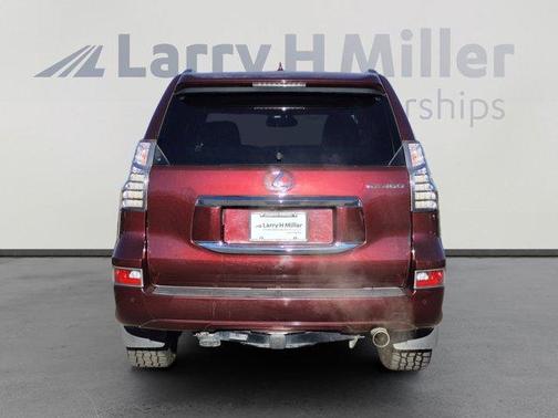 2019 Lexus GX 460 Luxury