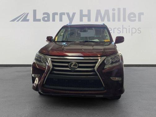 2019 Lexus GX 460 Luxury