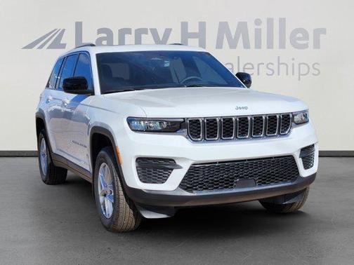 2025 Jeep Grand Cherokee Laredo X