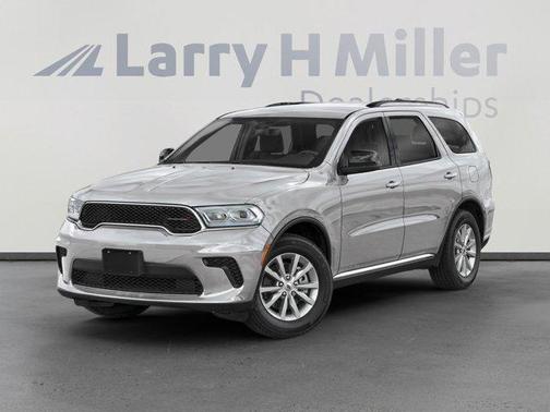 Nickel 2026 Dodge Durango GT HEMI V8