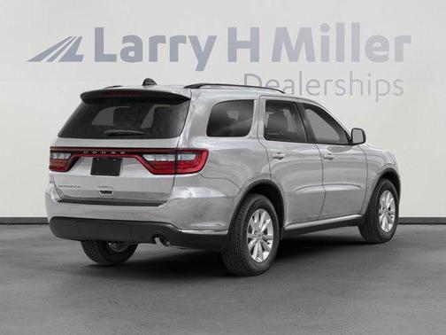 Nickel 2026 Dodge Durango GT HEMI V8