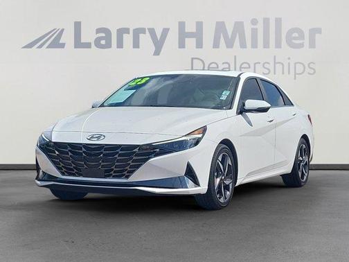 2023 Hyundai ELANTRA HEV Limited