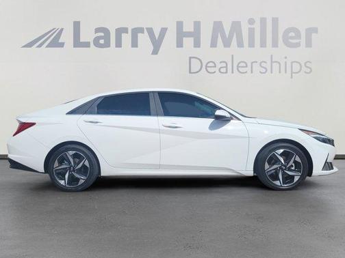 2023 Hyundai ELANTRA HEV Limited