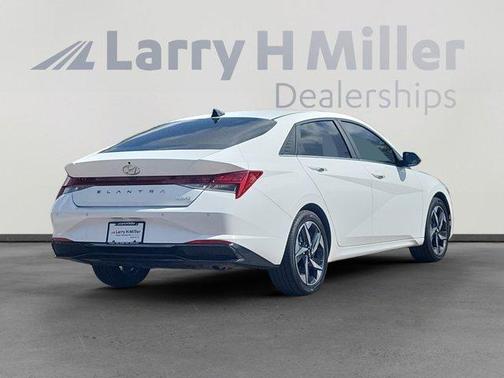 2023 Hyundai ELANTRA HEV Limited