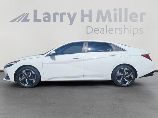 2023 Hyundai ELANTRA HEV Limited