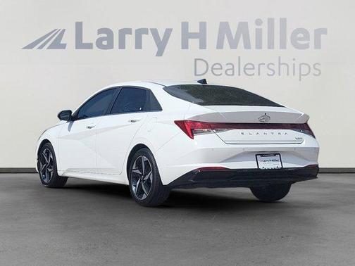 2023 Hyundai ELANTRA HEV Limited