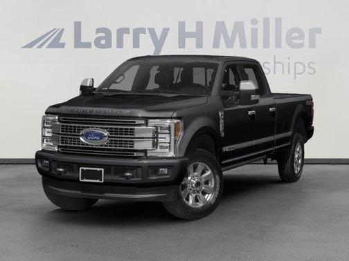 2019 Ford F-250 Lariat