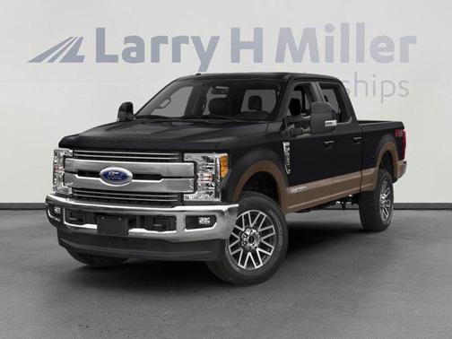 2019 Ford F-250 Lariat
