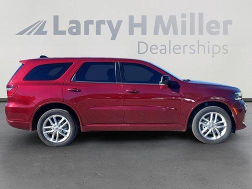 2025 Dodge Durango GT