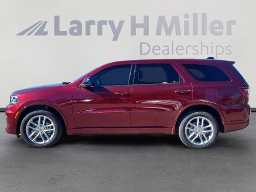 2025 Dodge Durango GT