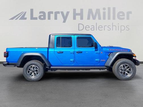 2025 Jeep Gladiator Rubicon