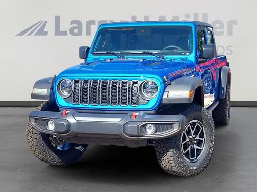 2025 Jeep Gladiator Rubicon