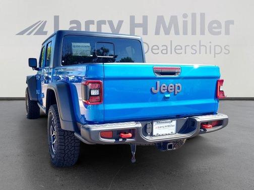 2025 Jeep Gladiator Rubicon