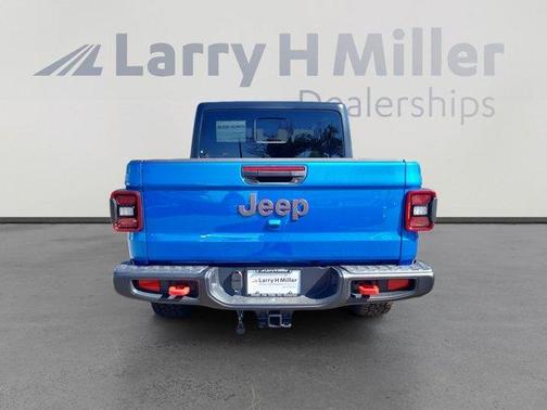 2025 Jeep Gladiator Rubicon