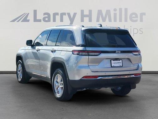 2025 Jeep Grand Cherokee Laredo X