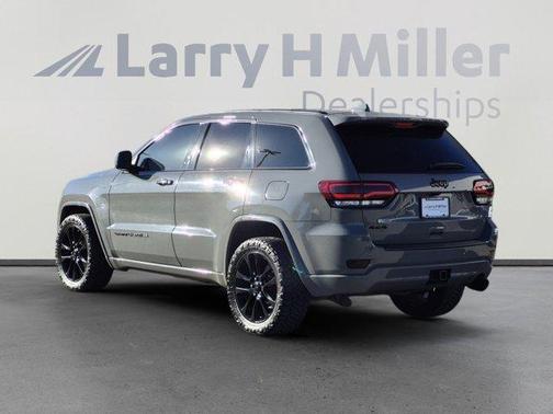 2020 Jeep Grand Cherokee Altitude