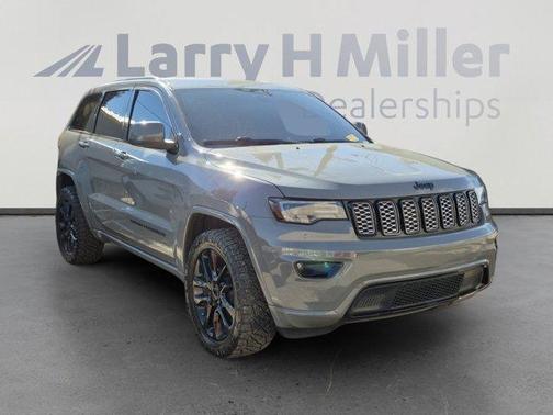 2020 Jeep Grand Cherokee Altitude