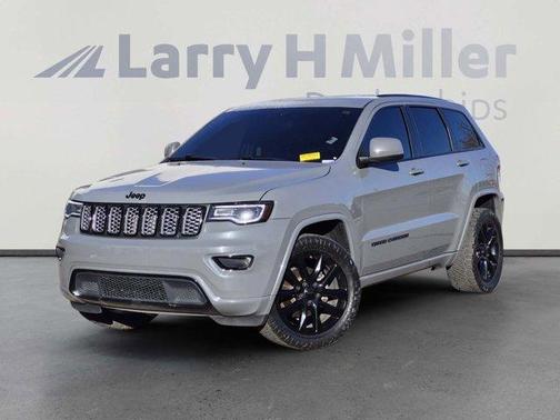 2020 Jeep Grand Cherokee Altitude