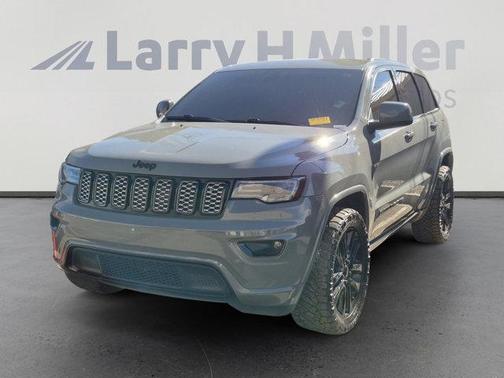 2020 Jeep Grand Cherokee Altitude