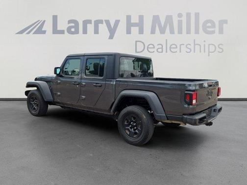 2023 Jeep Gladiator Sport