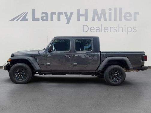 2023 Jeep Gladiator Sport