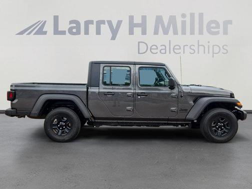 2023 Jeep Gladiator Sport