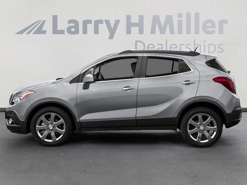 2016 Buick Encore Base
