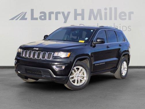 2017 Jeep Grand Cherokee Laredo